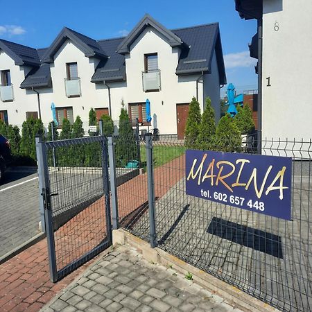 Domki Marina Ustronie Morskie Kültér fotó